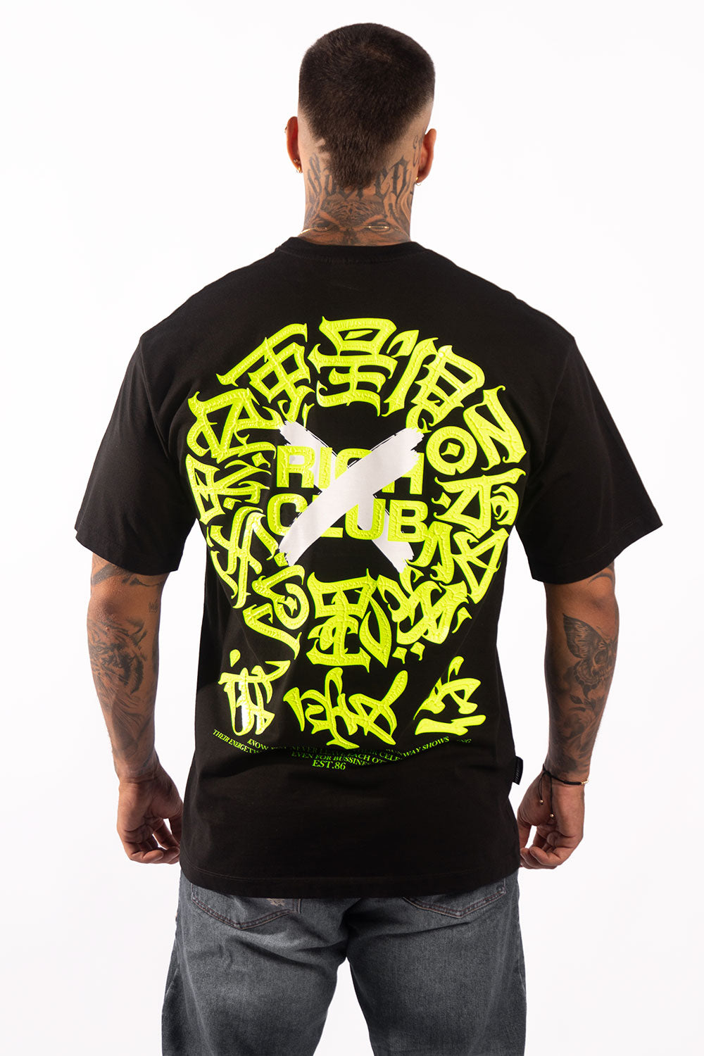 Camiseta RICH CLUB