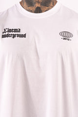 Camiseta silver DISTANCE