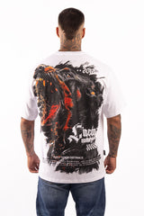 Camiseta silver DISTANCE
