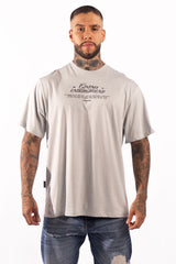 Camiseta silver INSURGENT