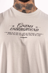 Camiseta silver INSURGENT