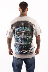 Camiseta silver INSURGENT