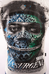 Camiseta silver INSURGENT