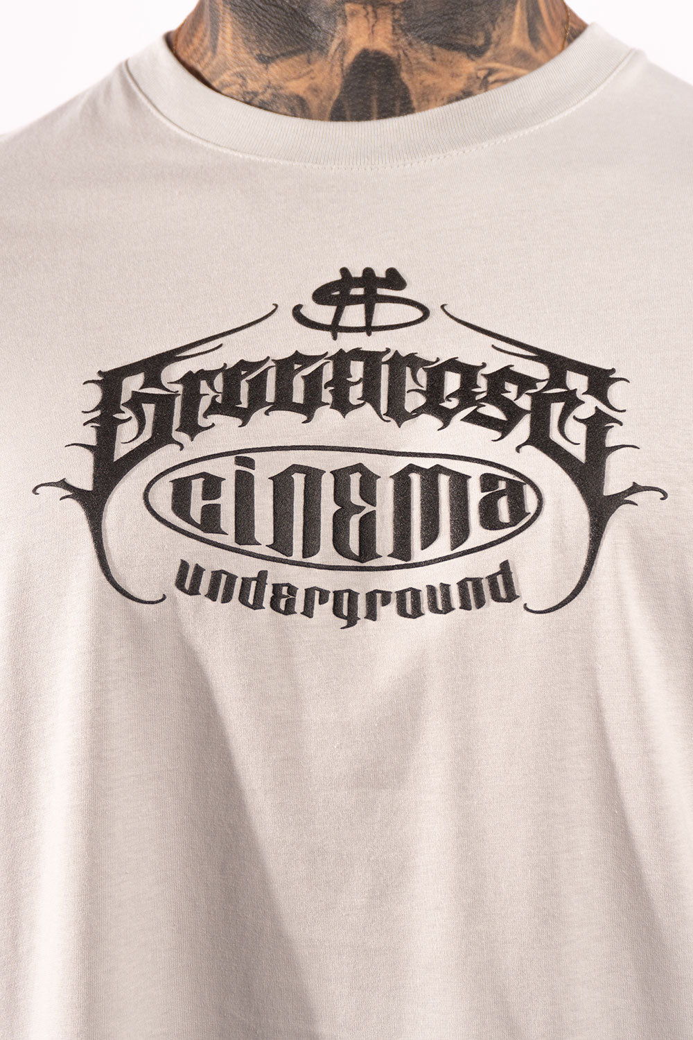 Camiseta silver MICKEY