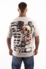 Camiseta silver MICKEY