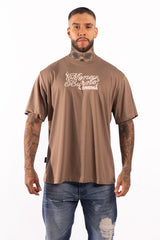 Camiseta silver DISRUPTIVE DOG