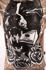 Camiseta silver DISRUPTIVE DOG