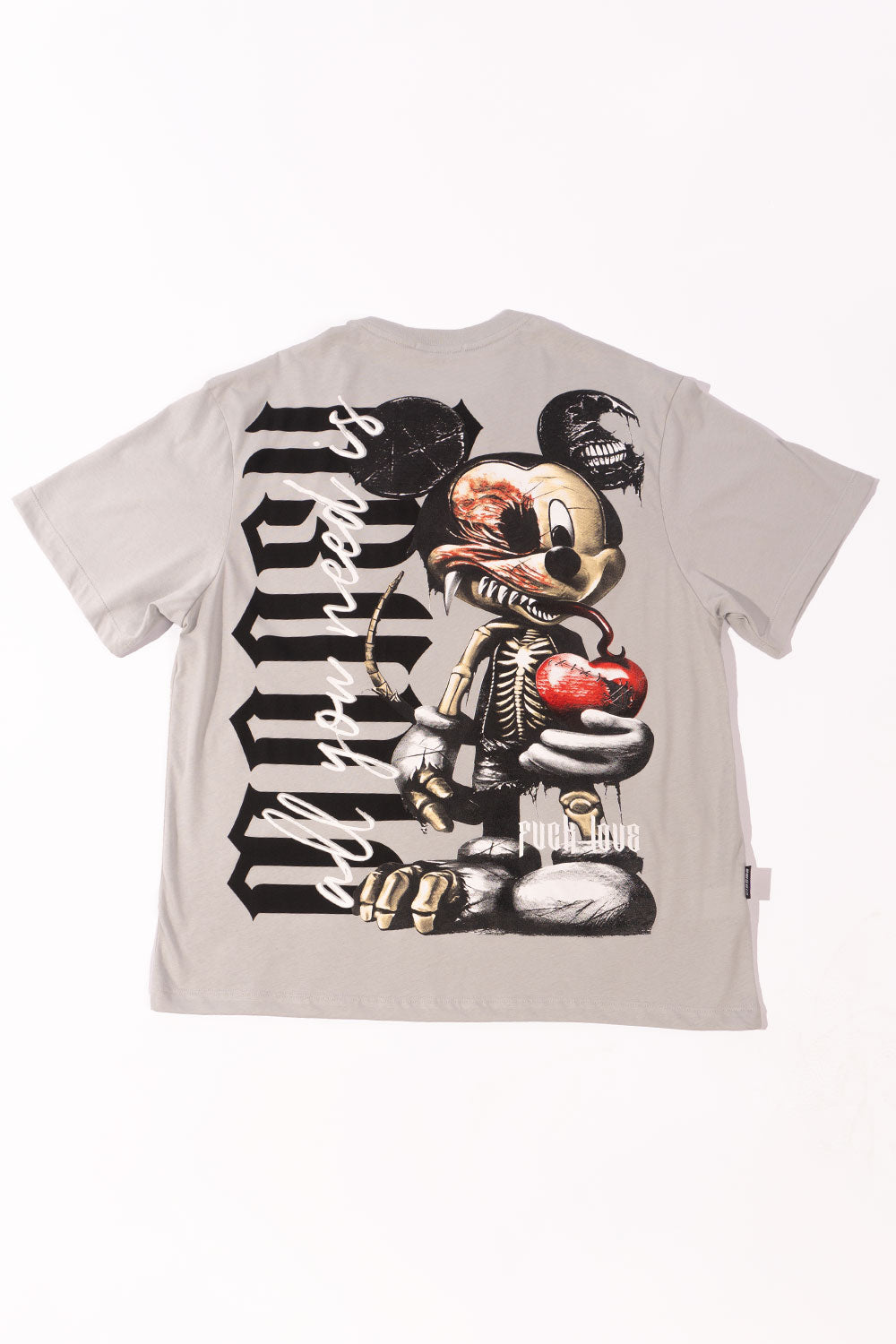 Camiseta silver MICKEY