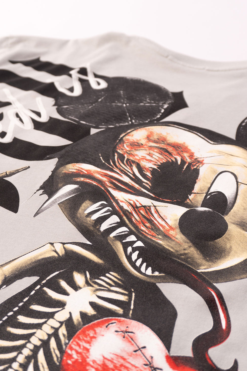 Camiseta silver MICKEY
