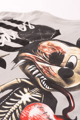 Camiseta silver MICKEY