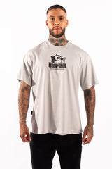 Camiseta silver ATTACK