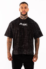 Camiseta Boxy Fit PERFECT CINEMA