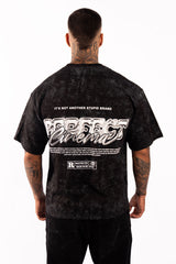 Camiseta Boxy Fit PERFECT CINEMA