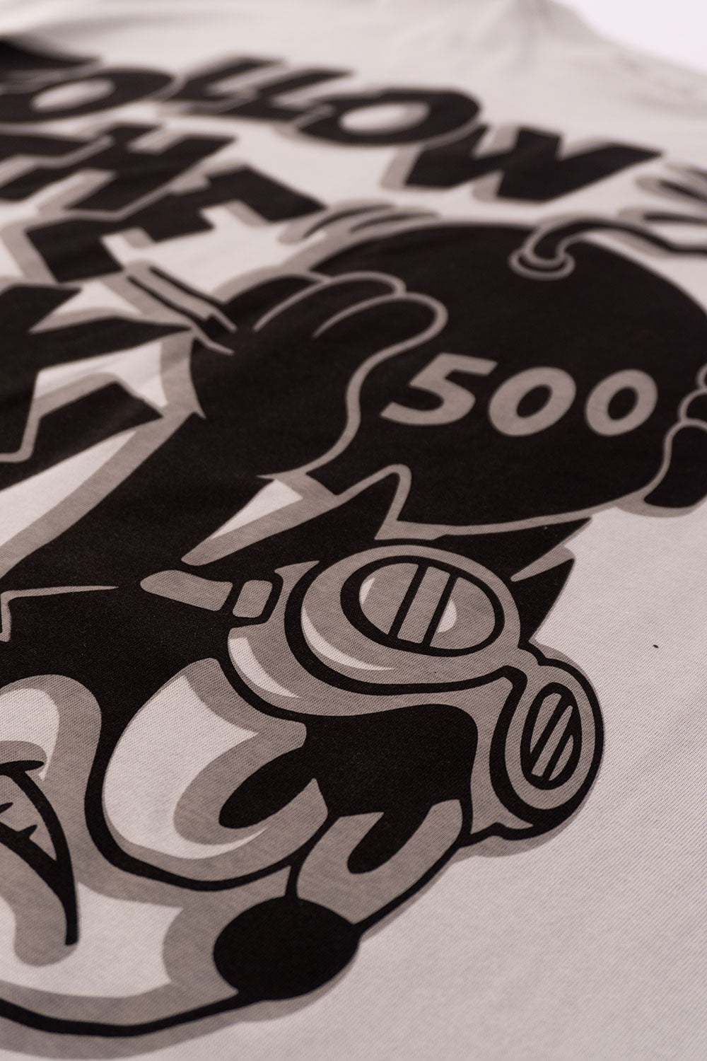Camiseta silver ATTACK