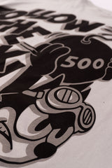 Camiseta silver ATTACK