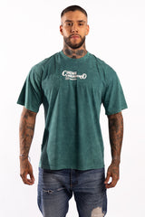 Camiseta BOXY FIT LIVE FREE
