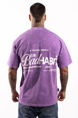 Acid Wash BAT HABIT