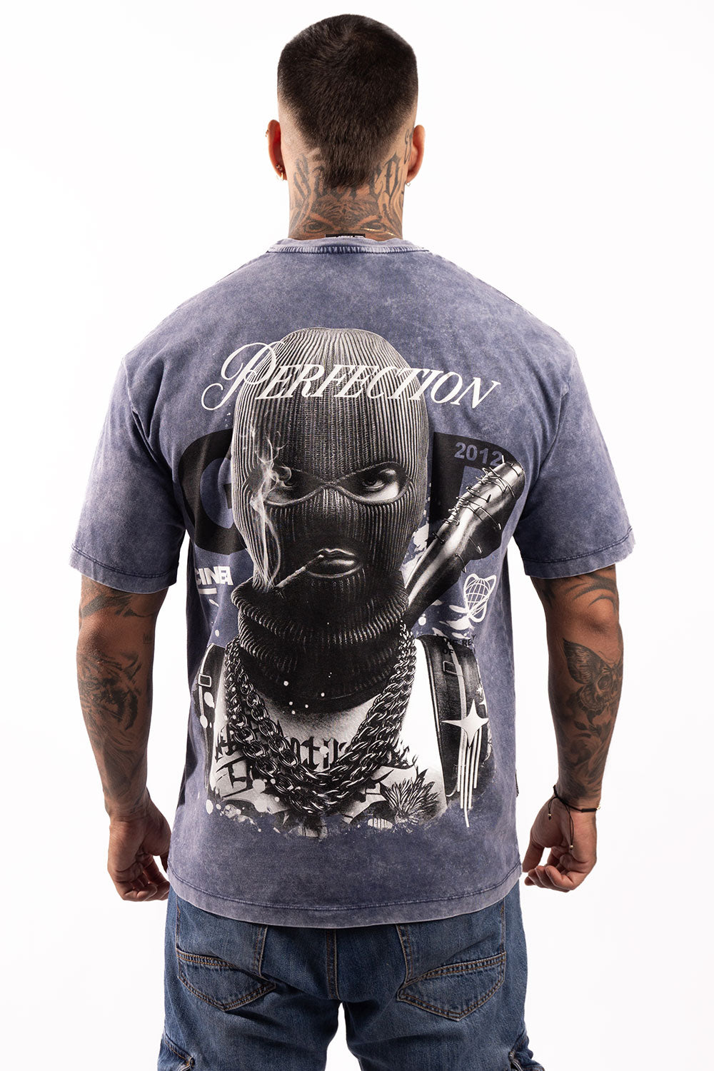 Camiseta BOXY FIT PERFECTION