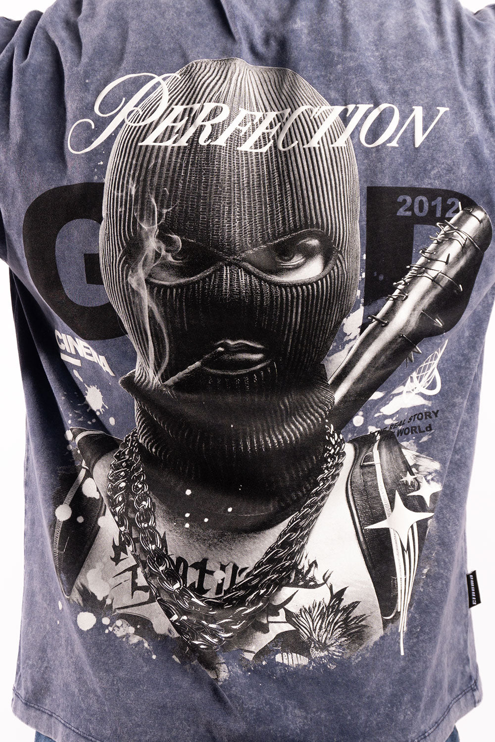 Camiseta BOXY FIT PERFECTION