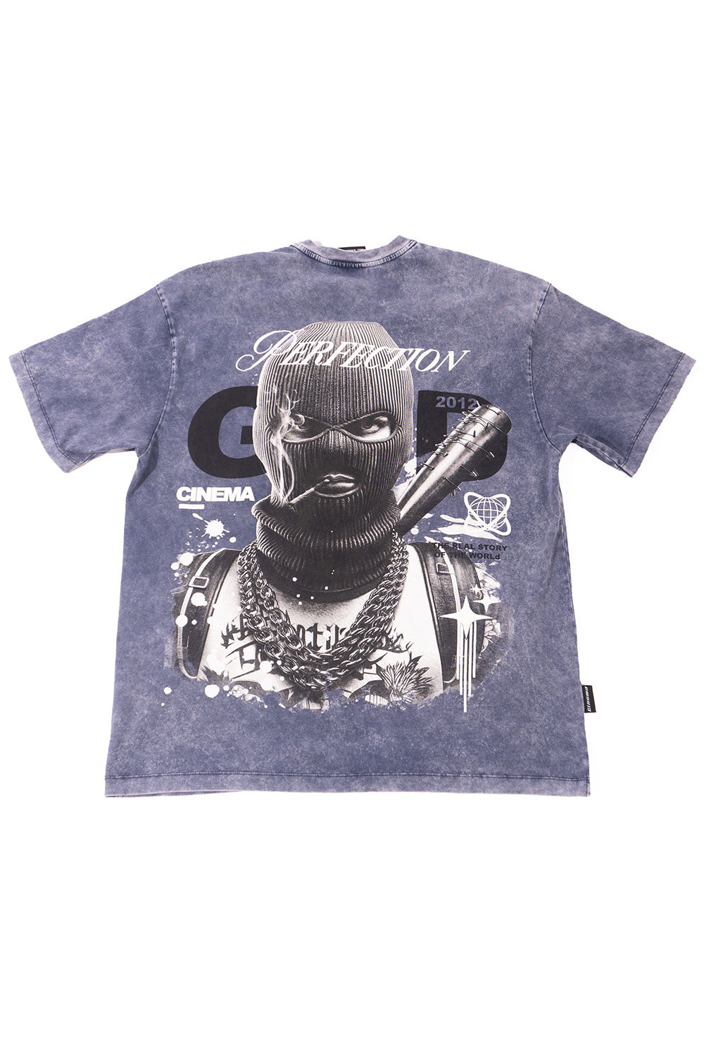 Camiseta BOXY FIT PERFECTION