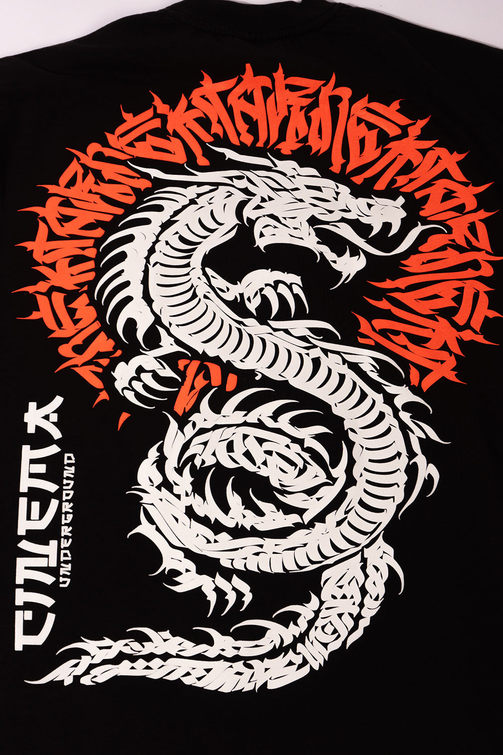 Camiseta DRAGON TRIBAL