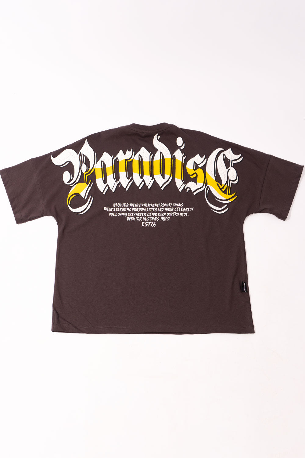 Camiseta PARADISE
