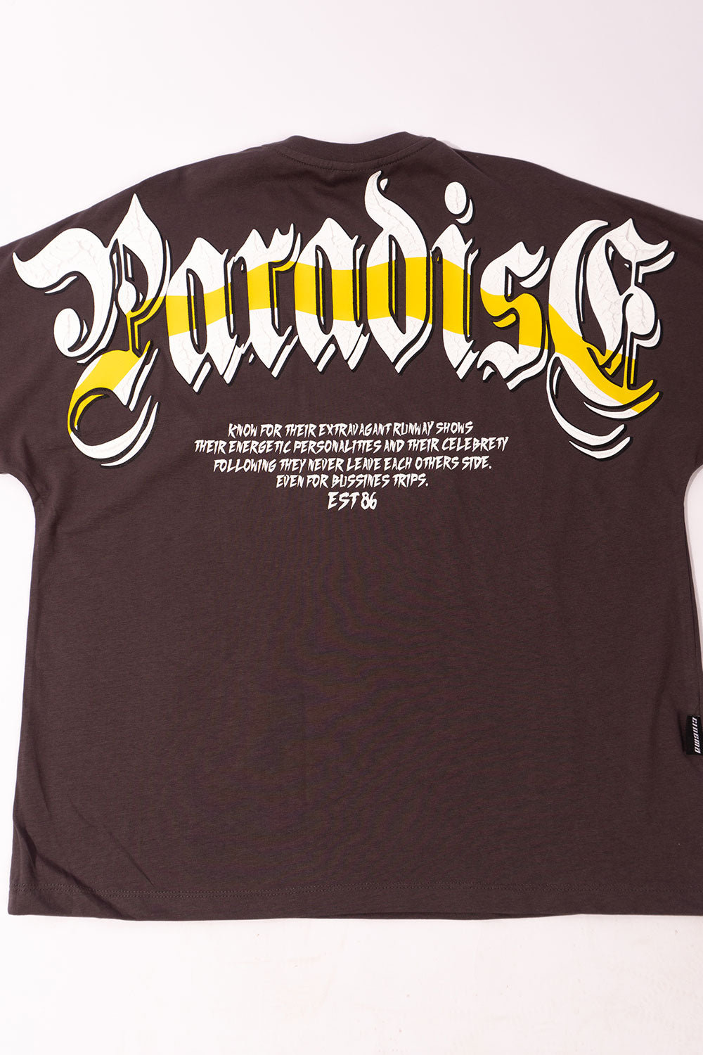 Camiseta PARADISE
