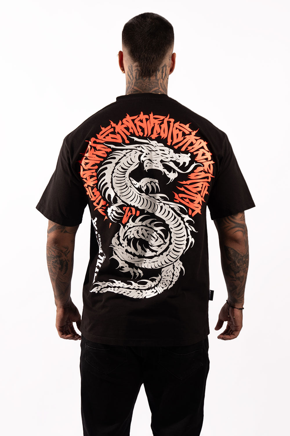 Camiseta DRAGON TRIBAL