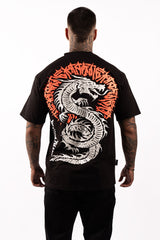 Camiseta DRAGON TRIBAL