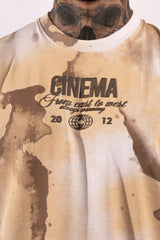Camiseta BOXY FIT UNRIVALED