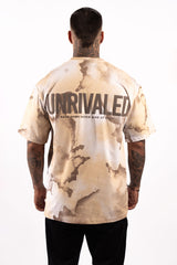 Camiseta BOXY FIT UNRIVALED