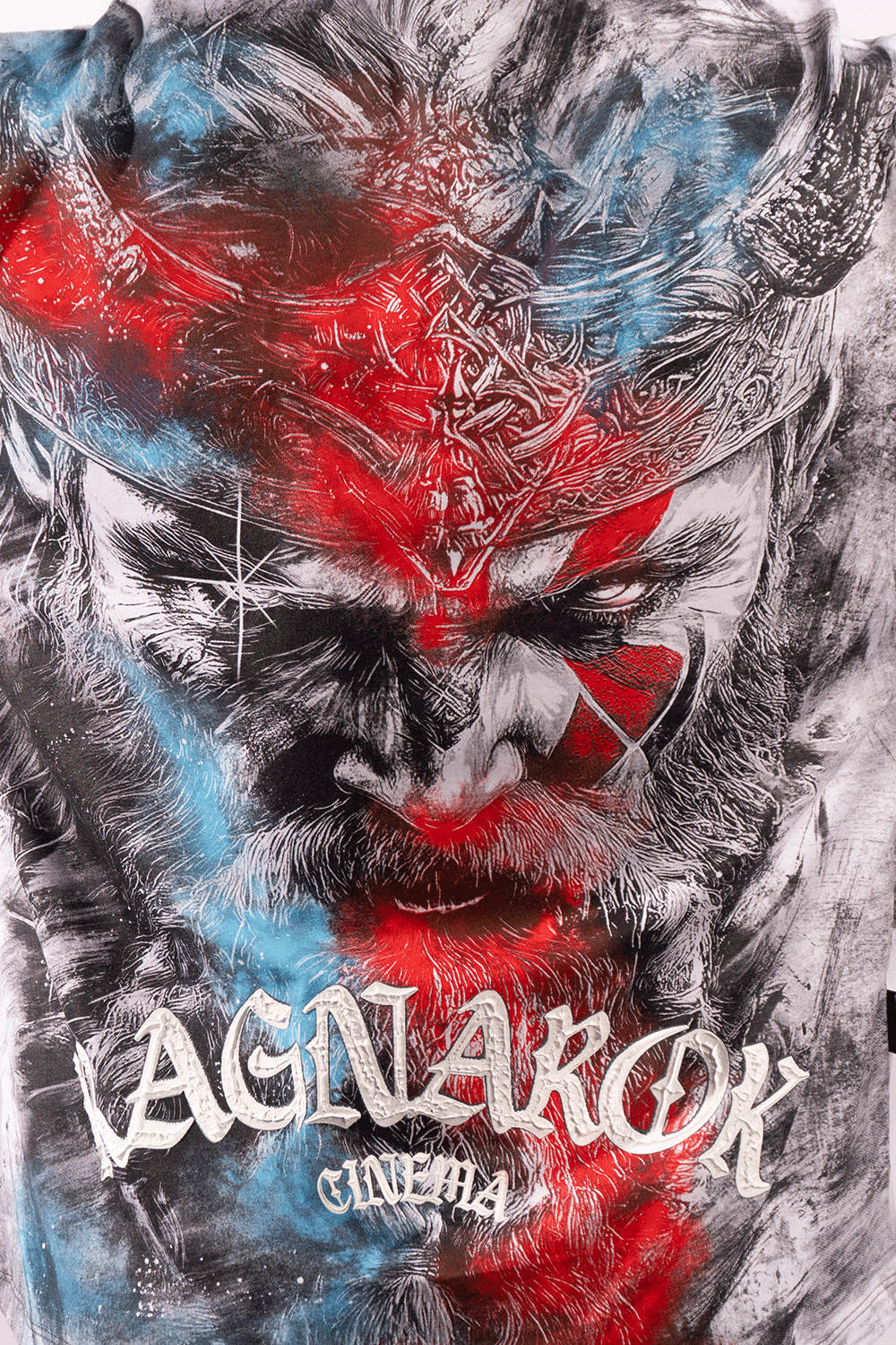 Camiseta BOXY FIT RAGNAROK
