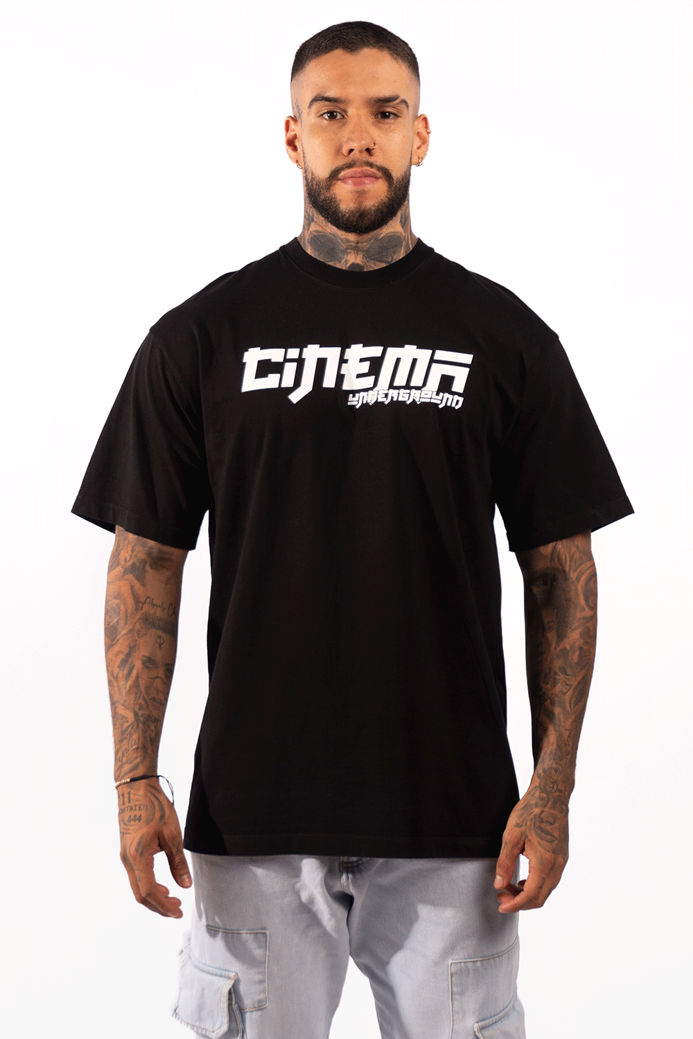 Camiseta SPLATTER INDI