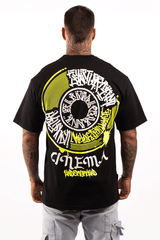 Camiseta SPLATTER INDI
