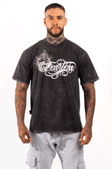 Camiseta BOXY FIT HOLY JUSTICE