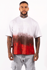 Camiseta BOXY FIT STAY AWAY FROM ME