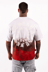 Camiseta BOXY FIT STAY AWAY FROM ME
