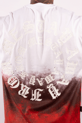 Camiseta BOXY FIT STAY AWAY FROM ME