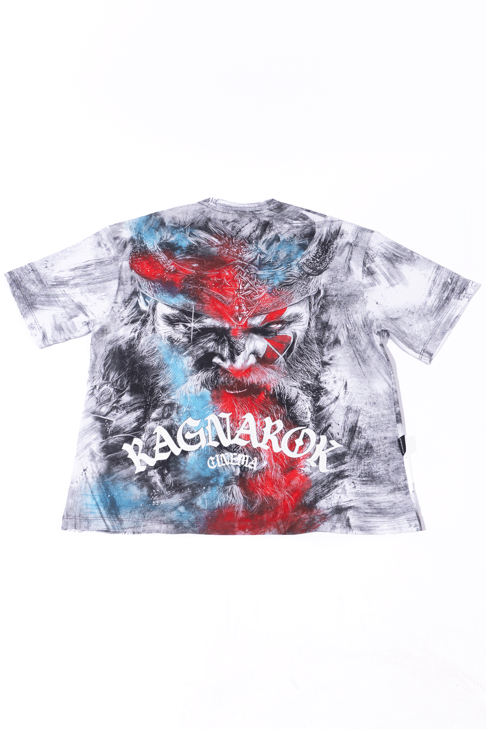 Camiseta BOXY FIT RAGNAROK