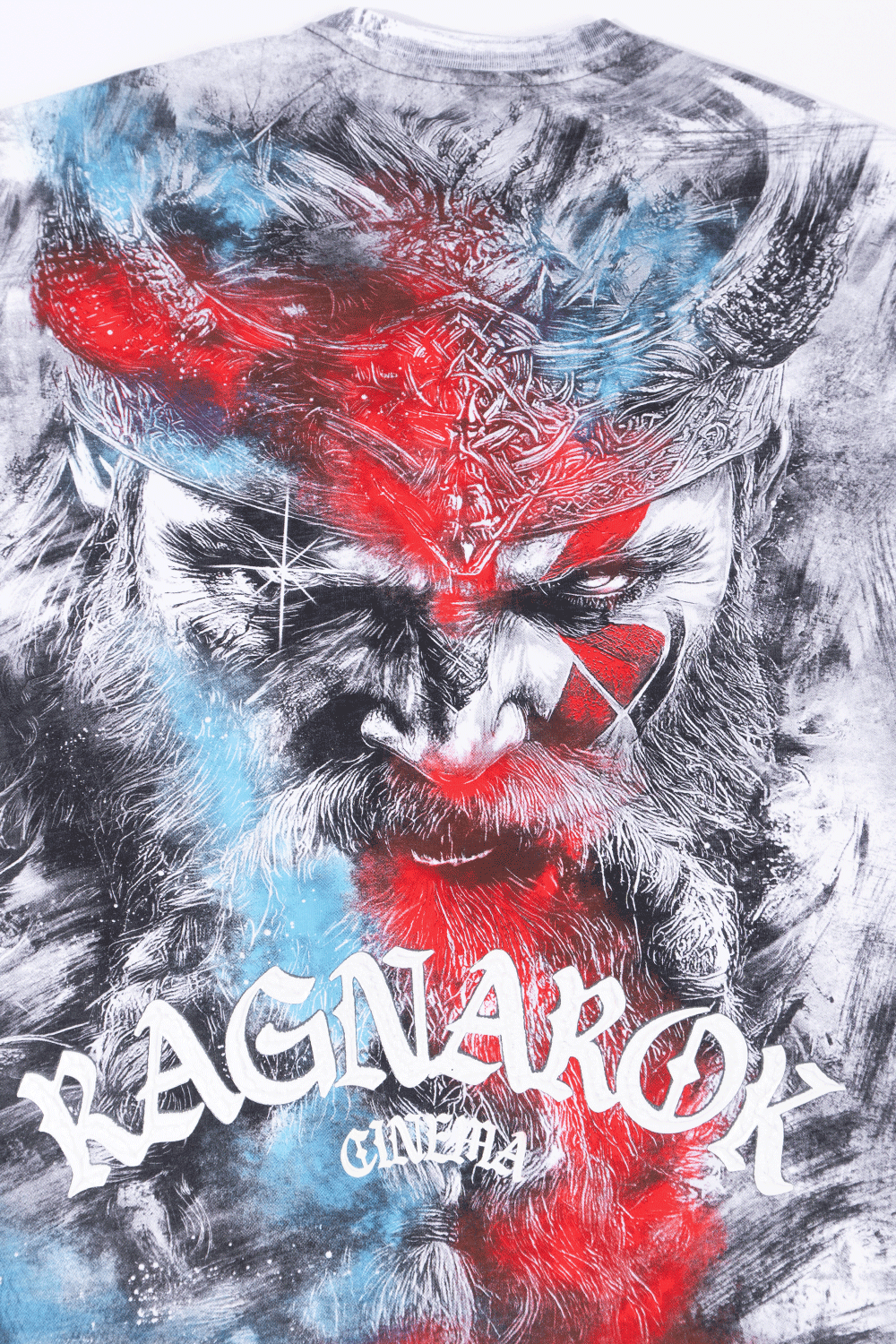 Camiseta BOXY FIT RAGNAROK