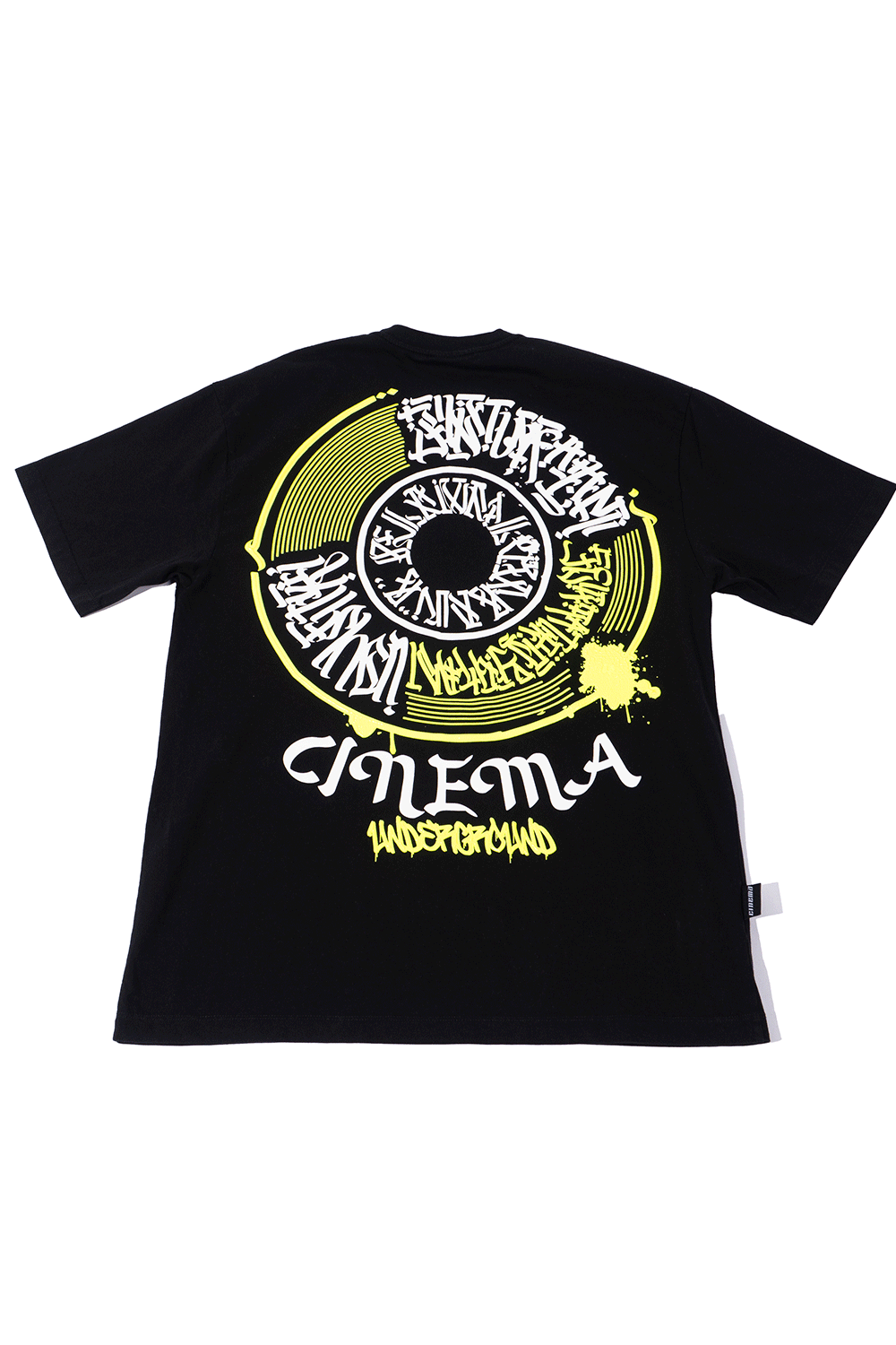 Camiseta SPLATTER INDI