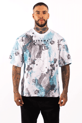 Camiseta BOXY FIT TRUST ME 911