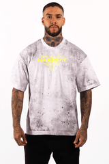 Camiseta BOXY FIT WARRIOR