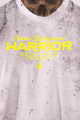 Camiseta BOXY FIT WARRIOR