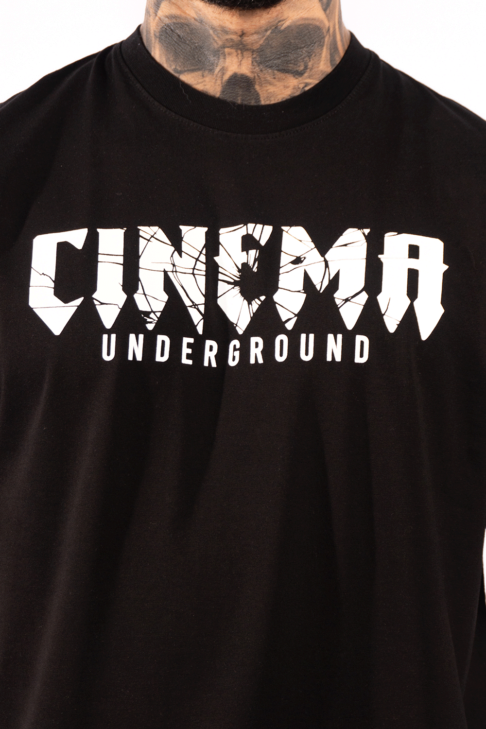 Camiseta ZOMBIE DOMINANTE