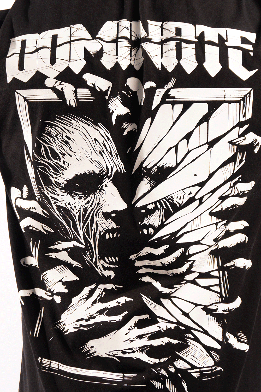 Camiseta ZOMBIE DOMINANTE