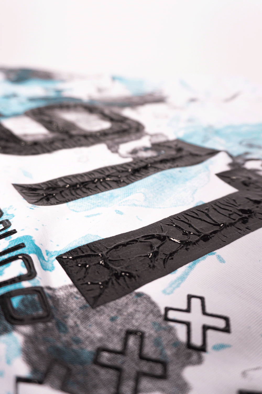 Camiseta BOXY FIT TRUST ME 911