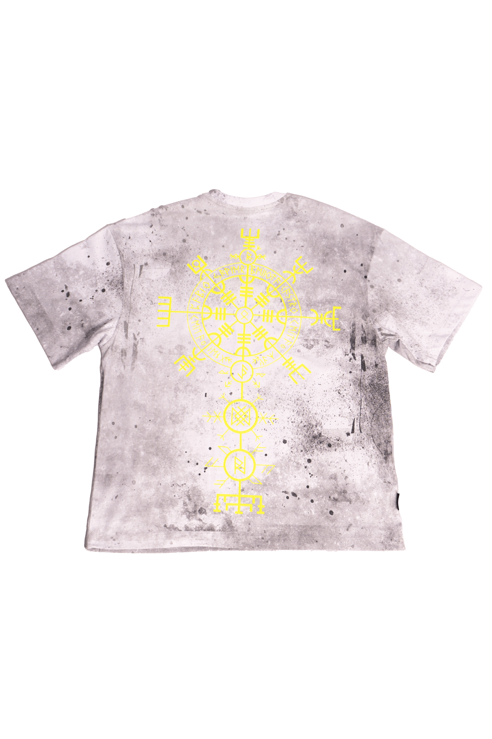Camiseta BOXY FIT WARRIOR