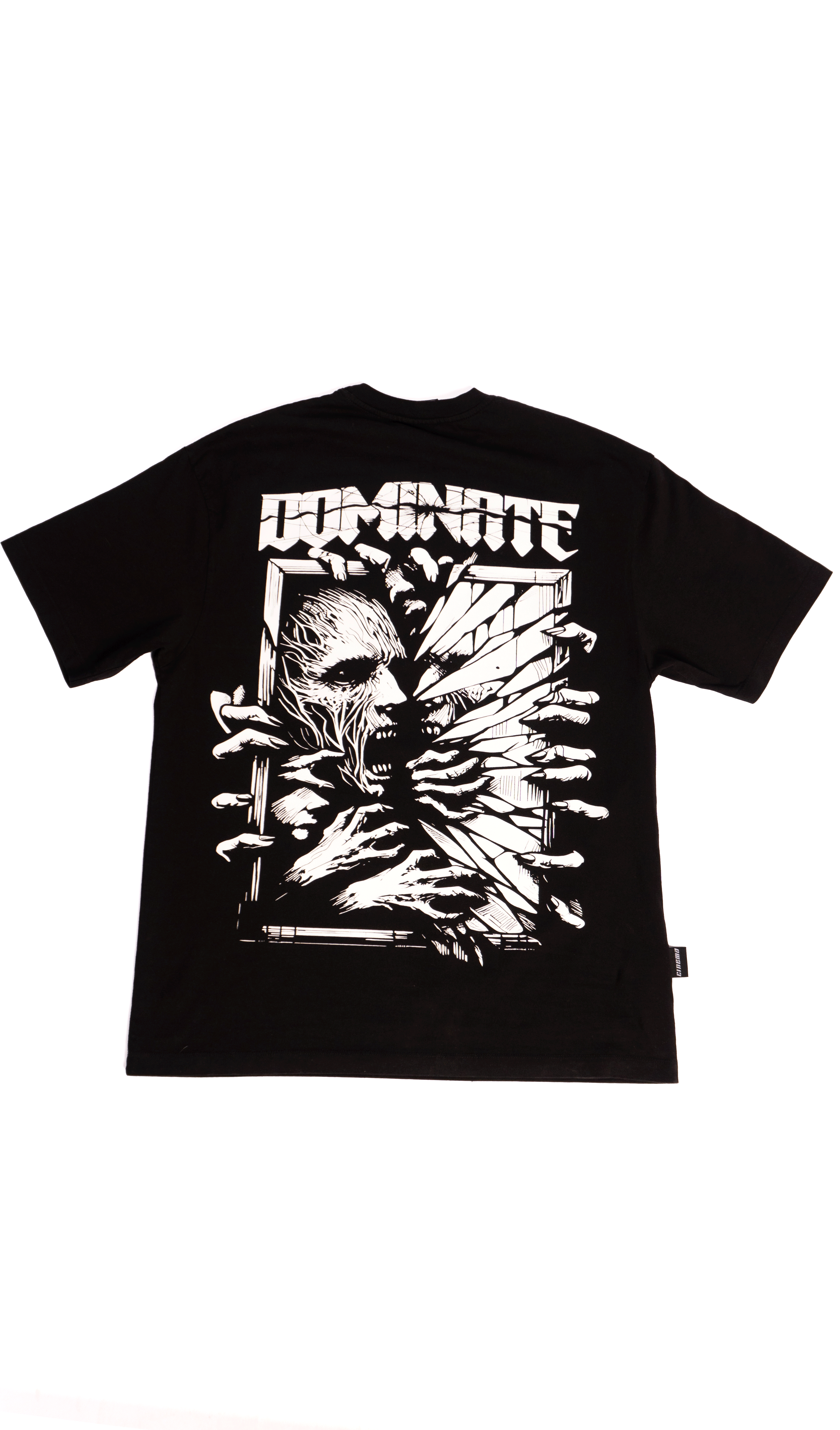 Camiseta ZOMBIE DOMINANTE