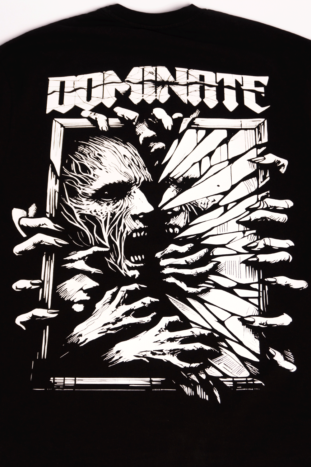 Camiseta ZOMBIE DOMINANTE